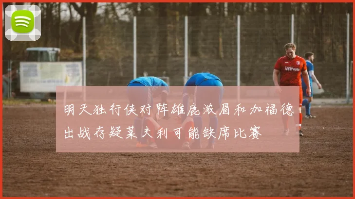 明天独行侠对阵雄鹿浓眉和加福德出战存疑莱夫利可能缺席比赛