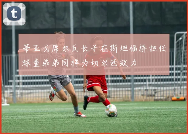 蒂亚戈席尔瓦长子在斯坦福桥担任球童弟弟同样为切尔西效力